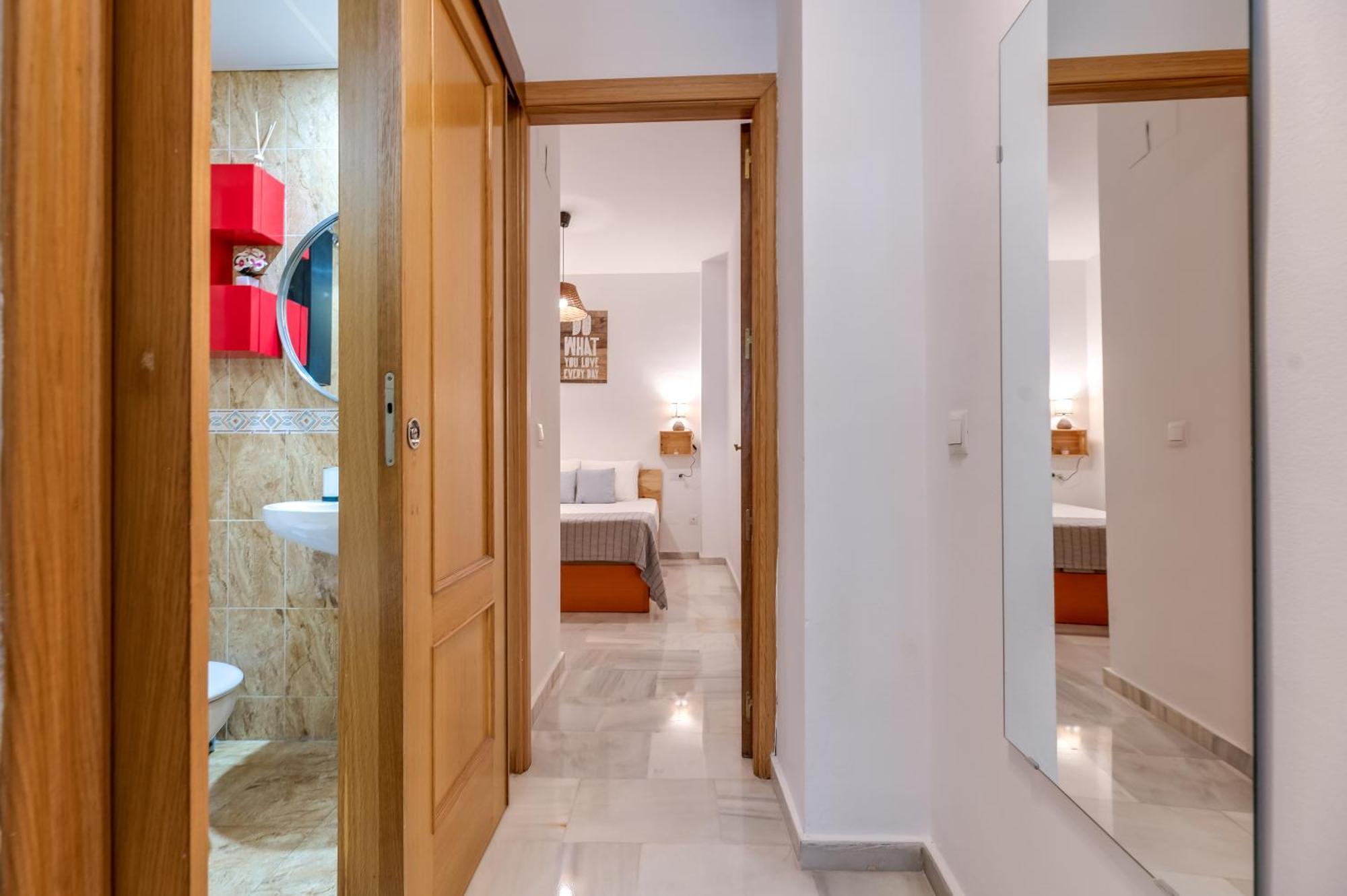 Apartamento Centro Historico De 말라가 외부 사진