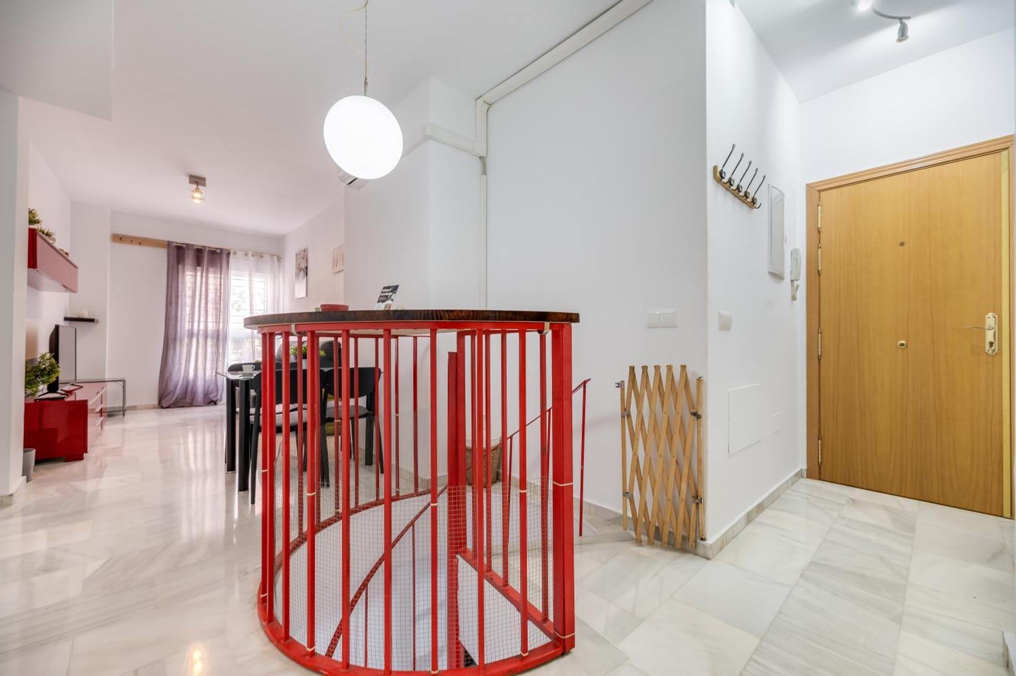 Apartamento Centro Historico De 말라가 외부 사진