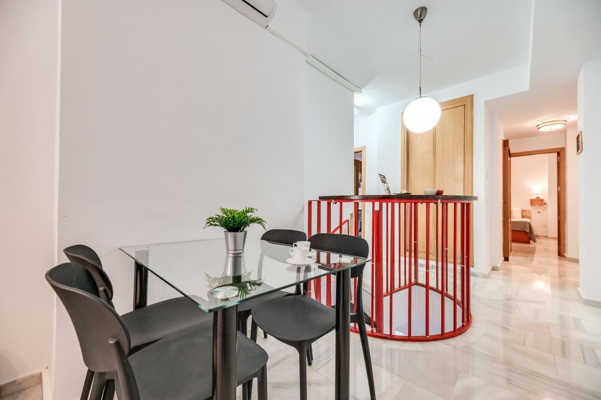 Apartamento Centro Historico De 말라가 외부 사진