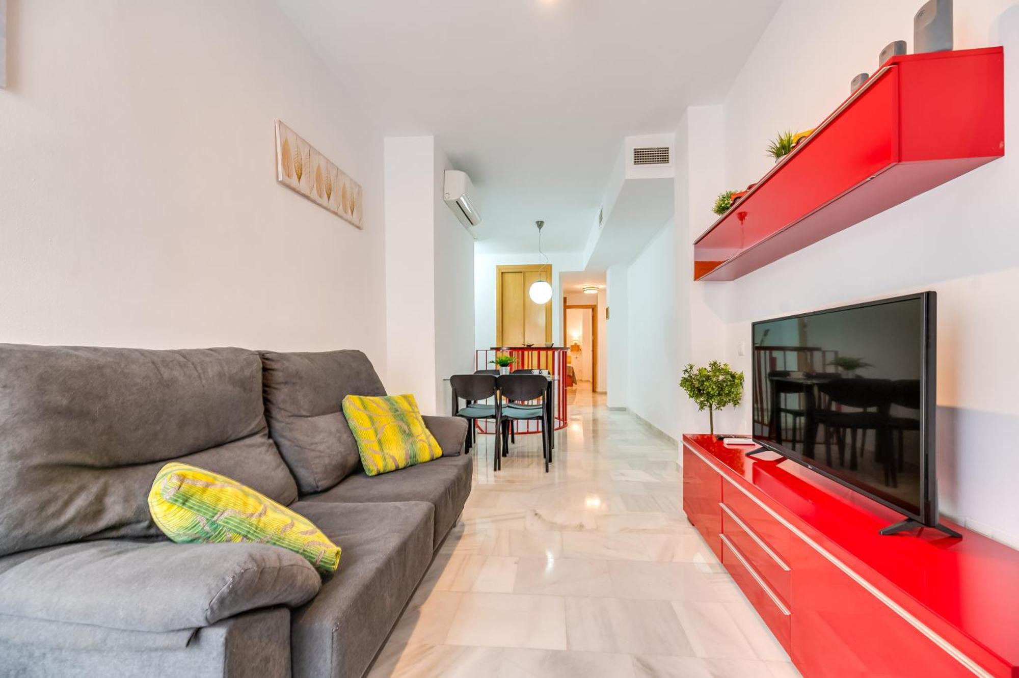 Apartamento Centro Historico De 말라가 외부 사진