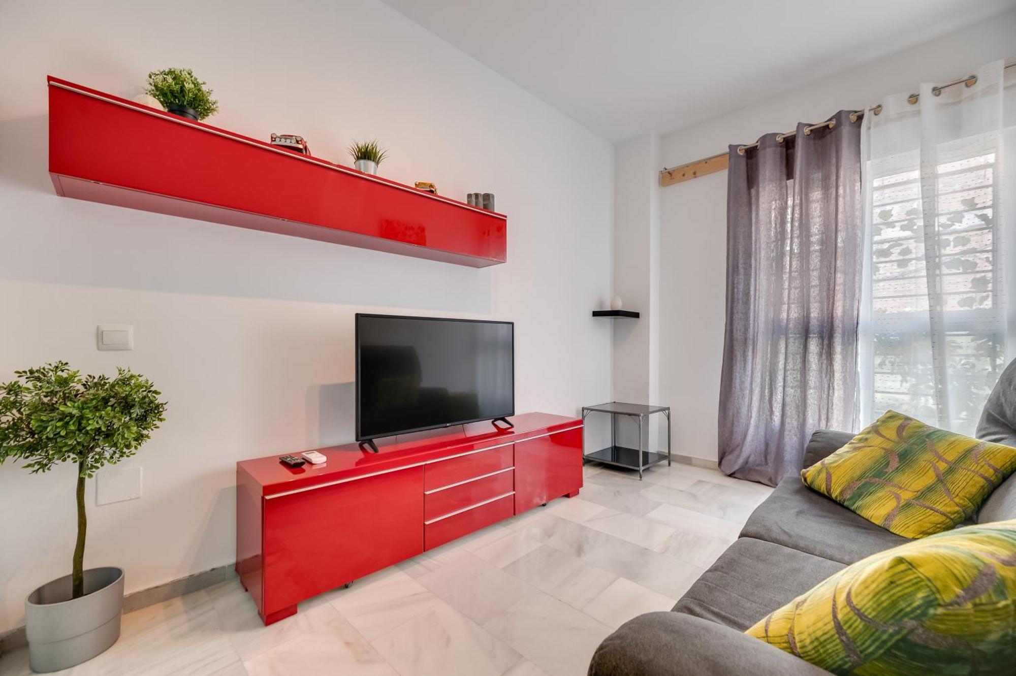 Apartamento Centro Historico De 말라가 외부 사진