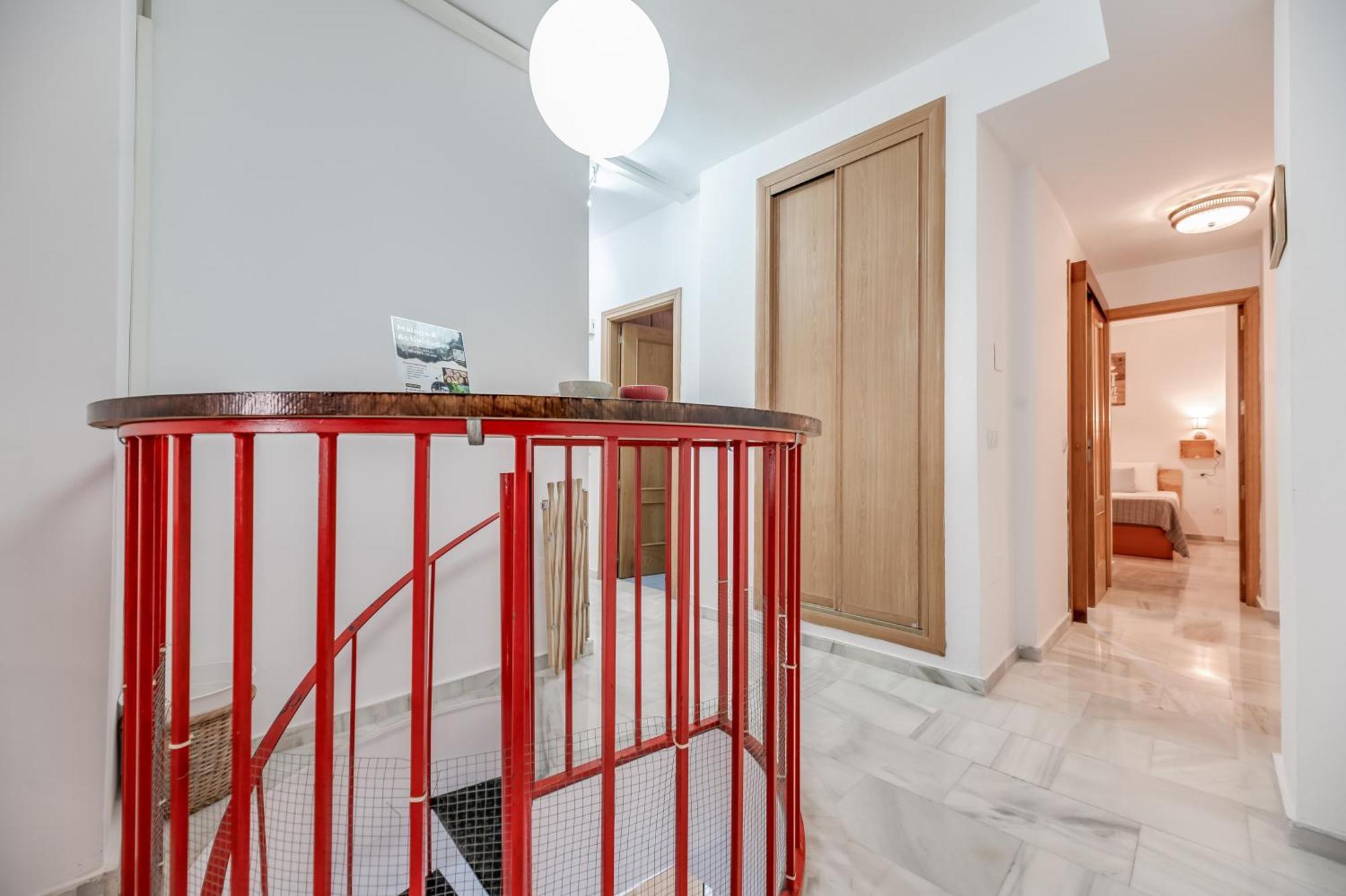 Apartamento Centro Historico De 말라가 외부 사진