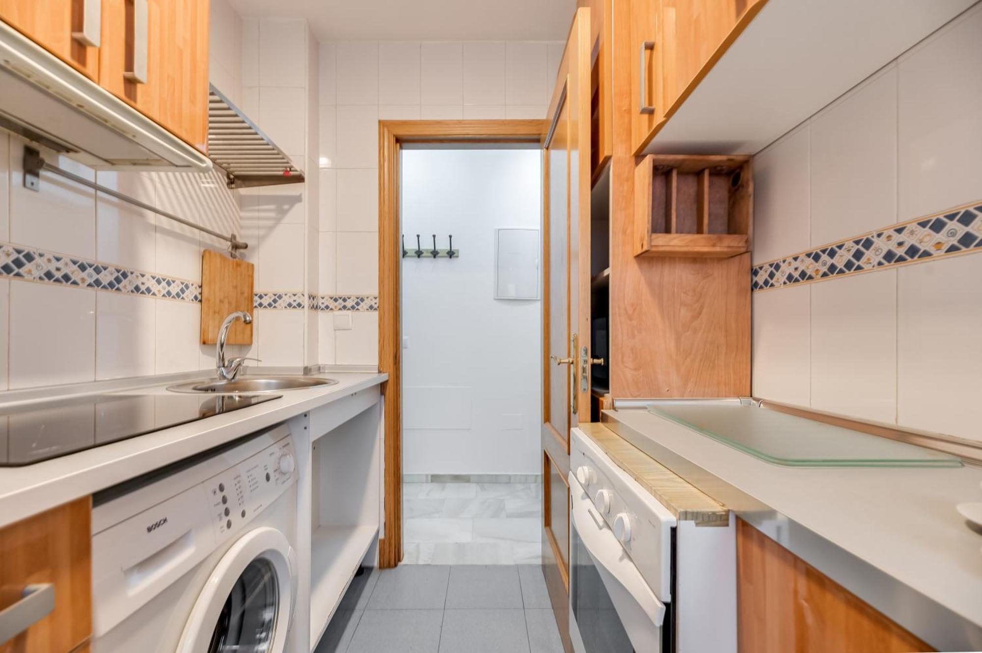 Apartamento Centro Historico De 말라가 외부 사진