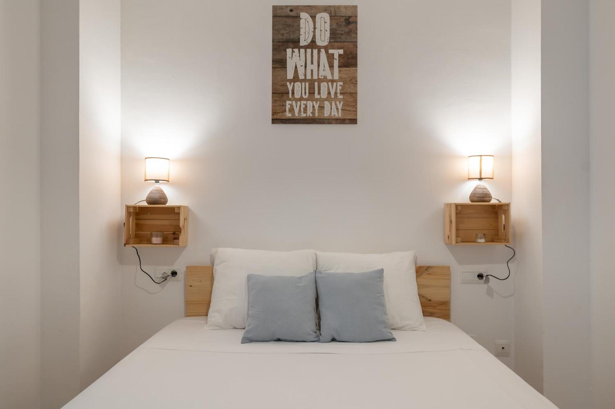 Apartamento Centro Historico De 말라가 외부 사진