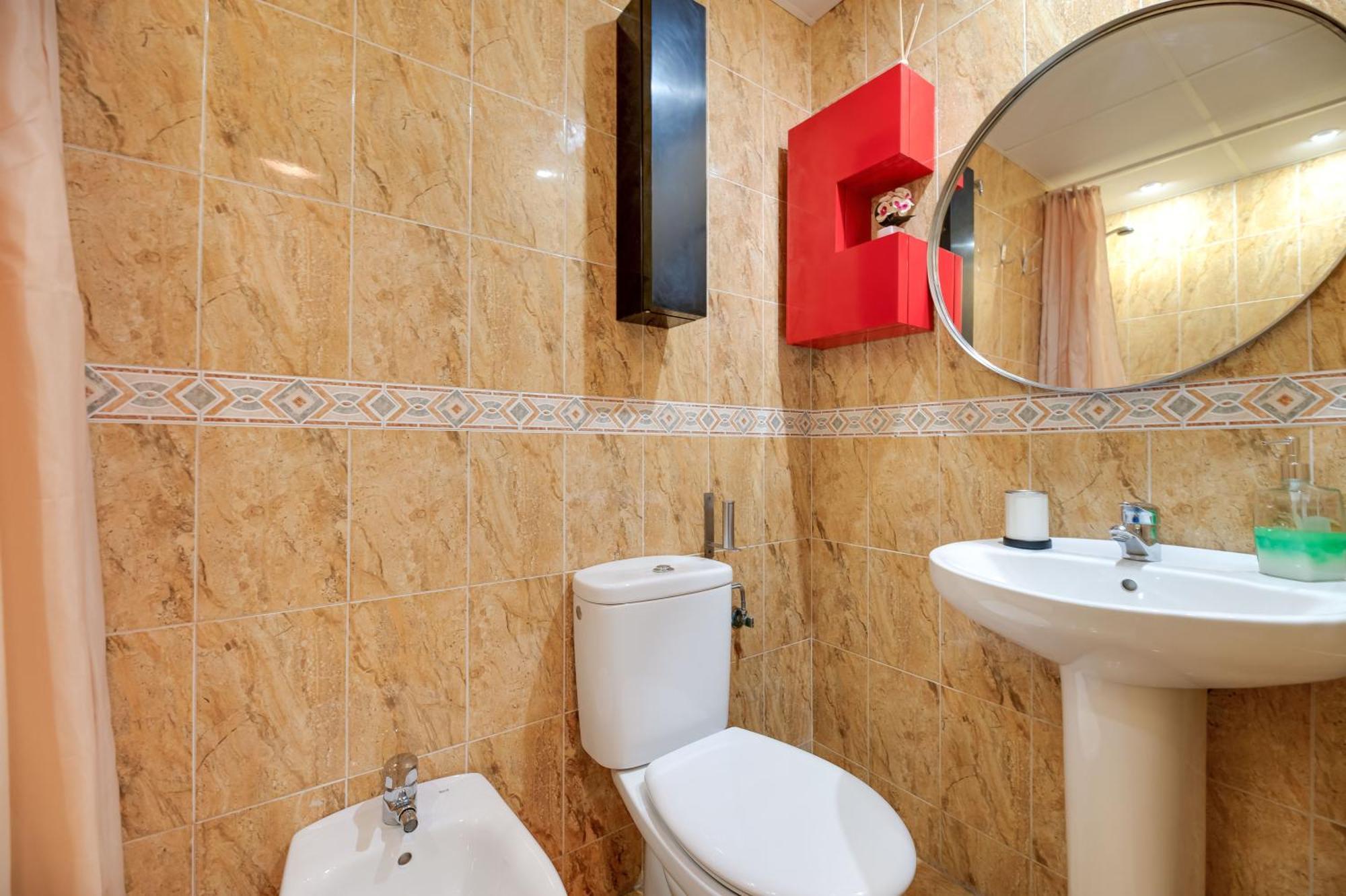 Apartamento Centro Historico De 말라가 외부 사진