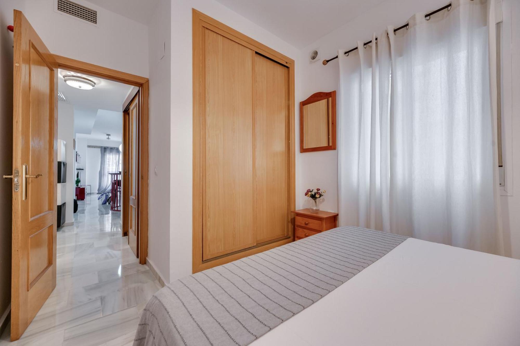 Apartamento Centro Historico De 말라가 외부 사진