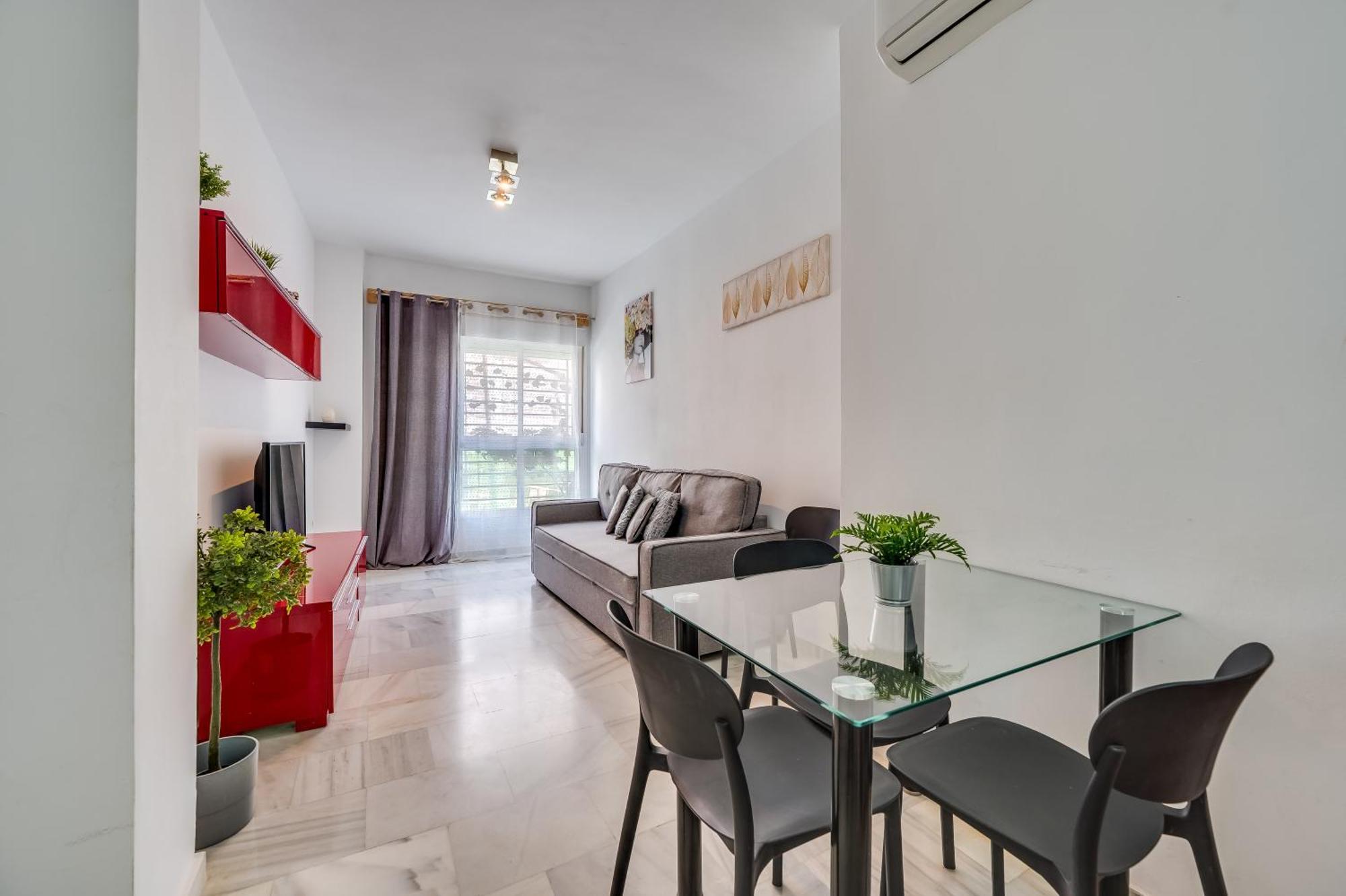 Apartamento Centro Historico De 말라가 외부 사진