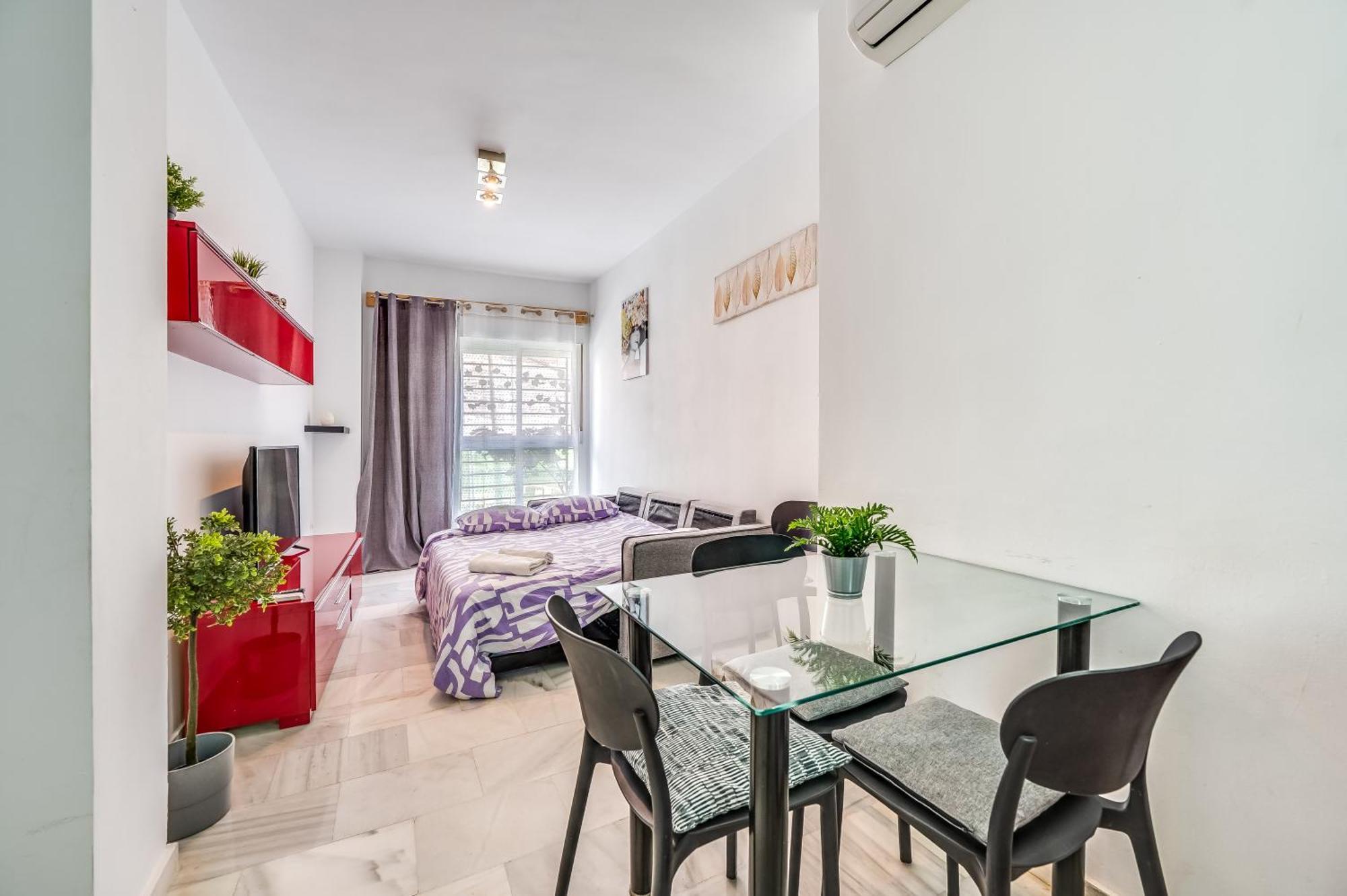 Apartamento Centro Historico De 말라가 외부 사진