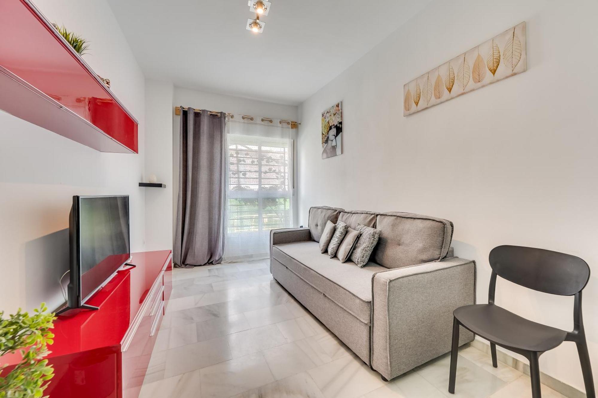 Apartamento Centro Historico De 말라가 외부 사진