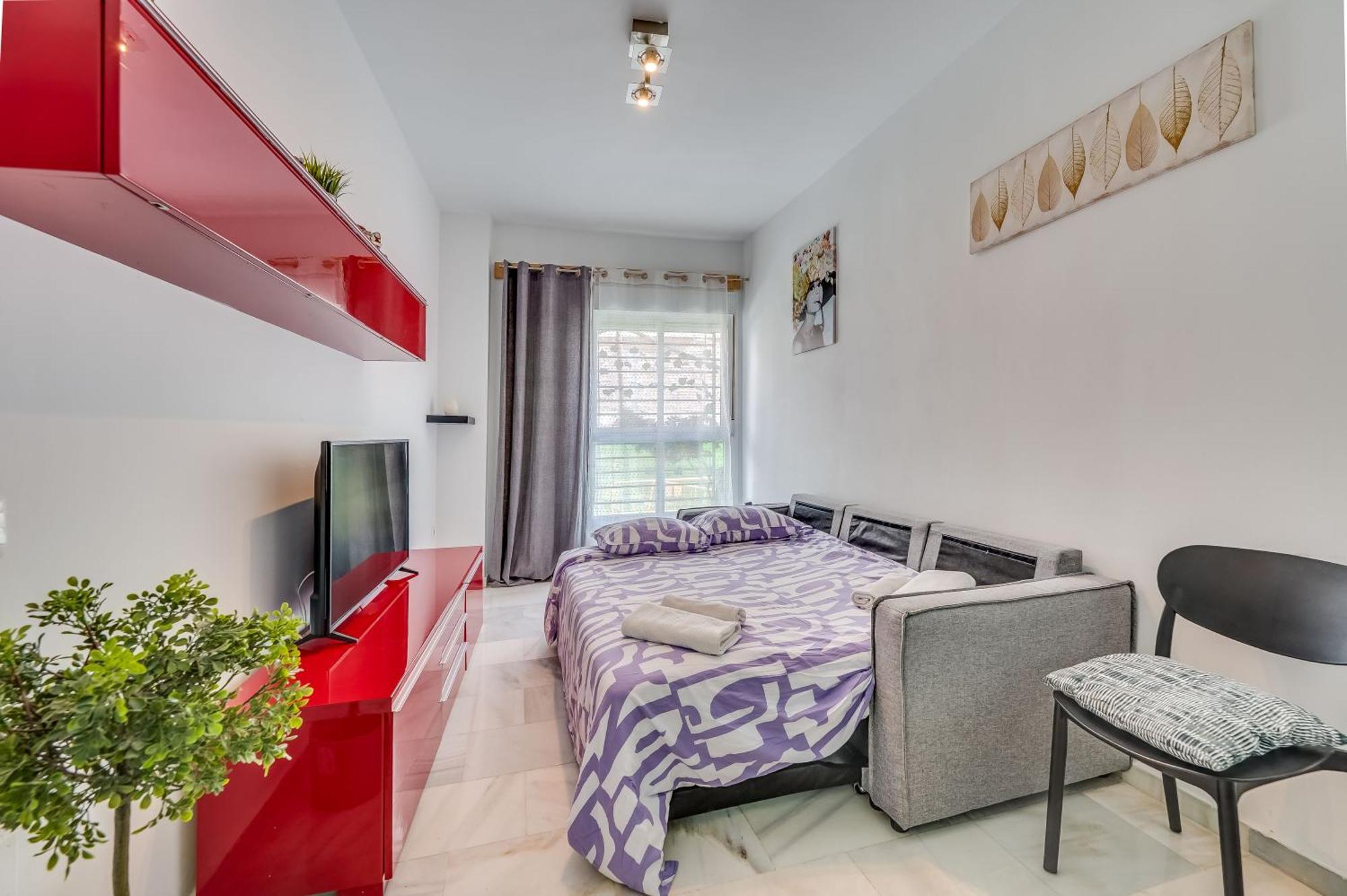 Apartamento Centro Historico De 말라가 외부 사진