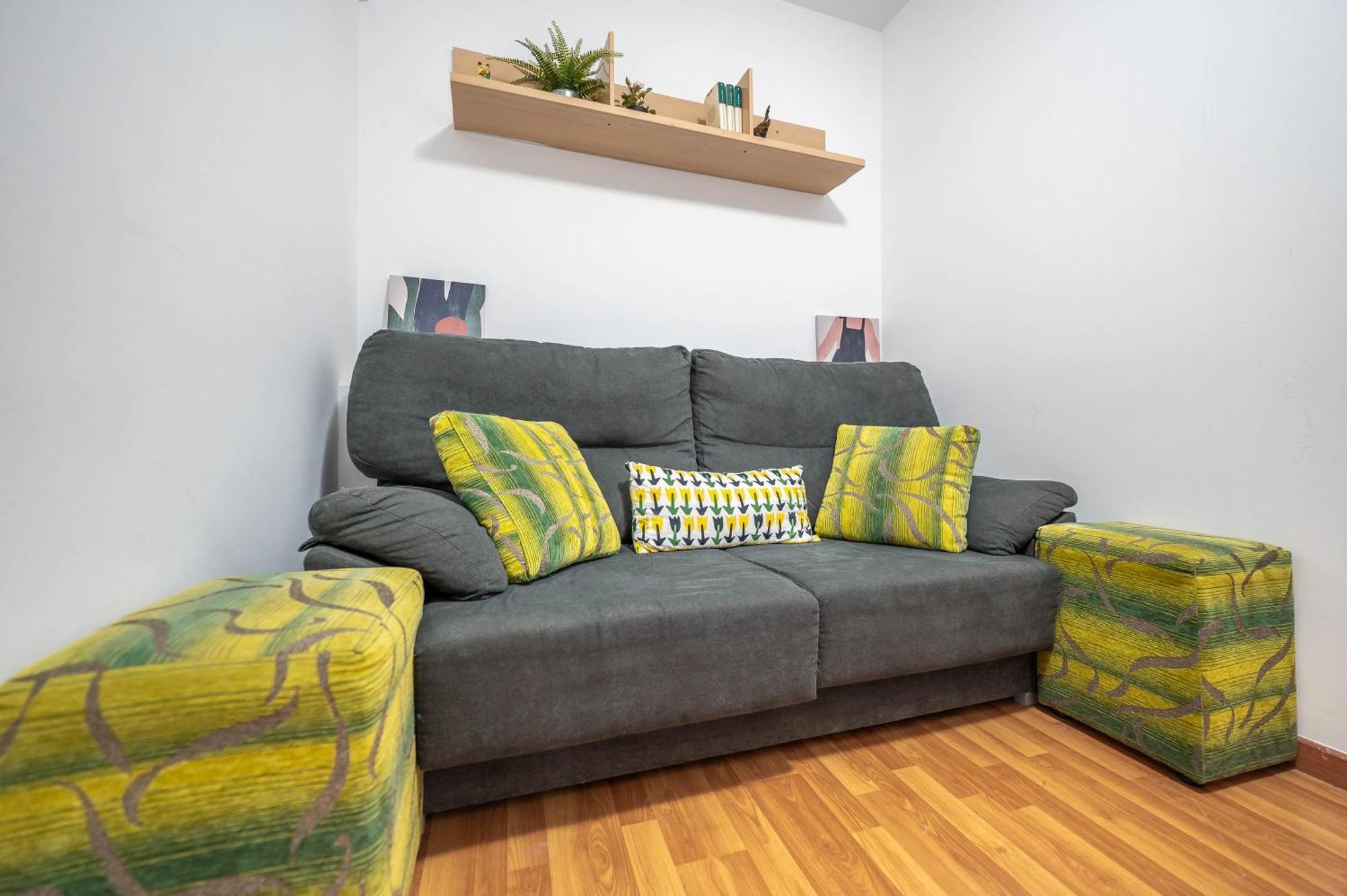 Apartamento Centro Historico De 말라가 외부 사진