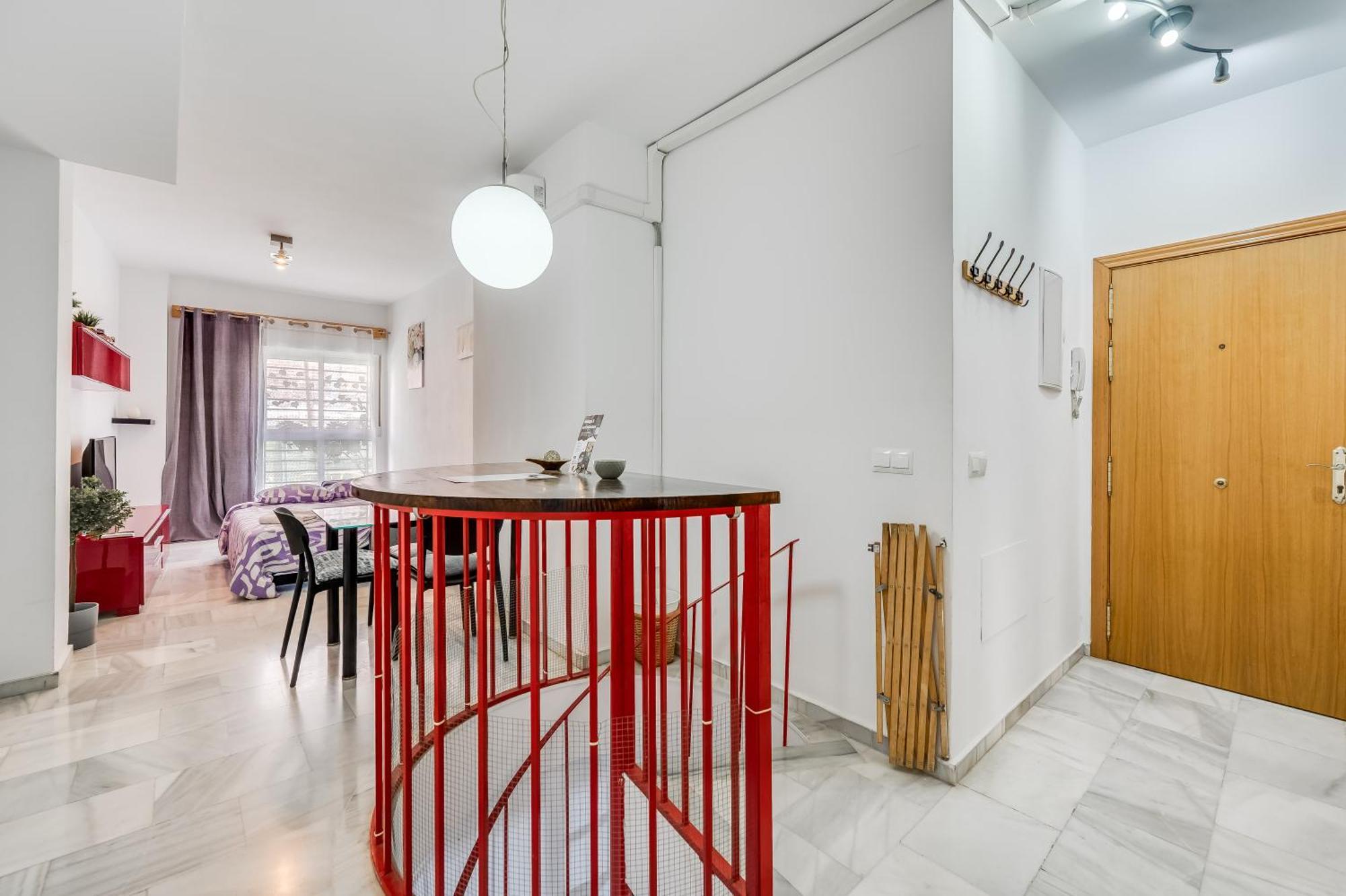 Apartamento Centro Historico De 말라가 외부 사진